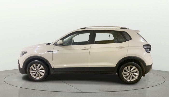 2021 Volkswagen TAIGUN GT 1.5 TSI MT, Petrol, Manual, 56,544 km, Left Side