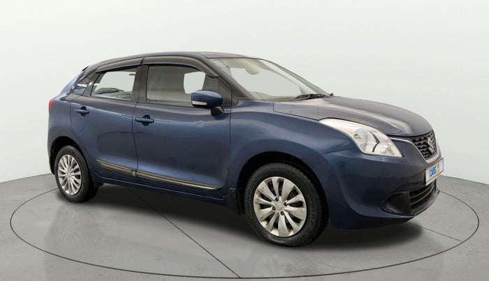 2017 Maruti Baleno DELTA CVT PETROL 1.2, Petrol, Automatic, 72,074 km, SRP