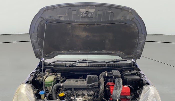 2017 Maruti S Cross ZETA 1.3, Diesel, Manual, 80,301 km, Open Bonet