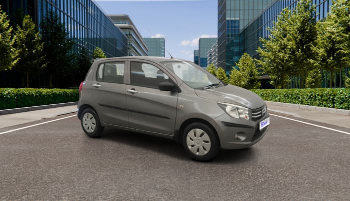 2017 Maruti Celerio VXI CNG, CNG, Manual, 58,191 km, SRP