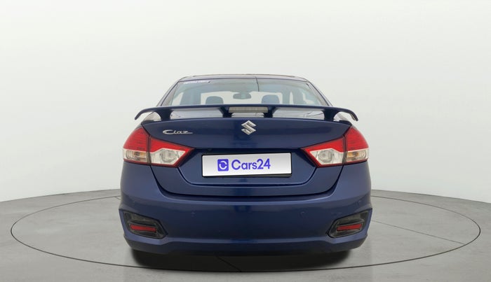 2018 Maruti Ciaz ZETA 1.4  MT PETROL, Petrol, Manual, 99,538 km, Back/Rear