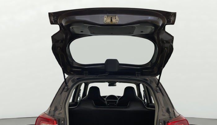 2020 Maruti S PRESSO VXI, Petrol, Manual, 93,728 km, Boot Door Open