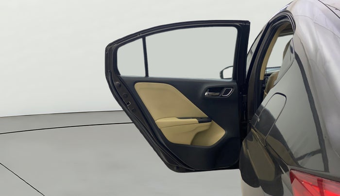 2018 Honda City 1.5L I-VTE V CVT, Petrol, Automatic, 75,371 km, LHS Rear Door