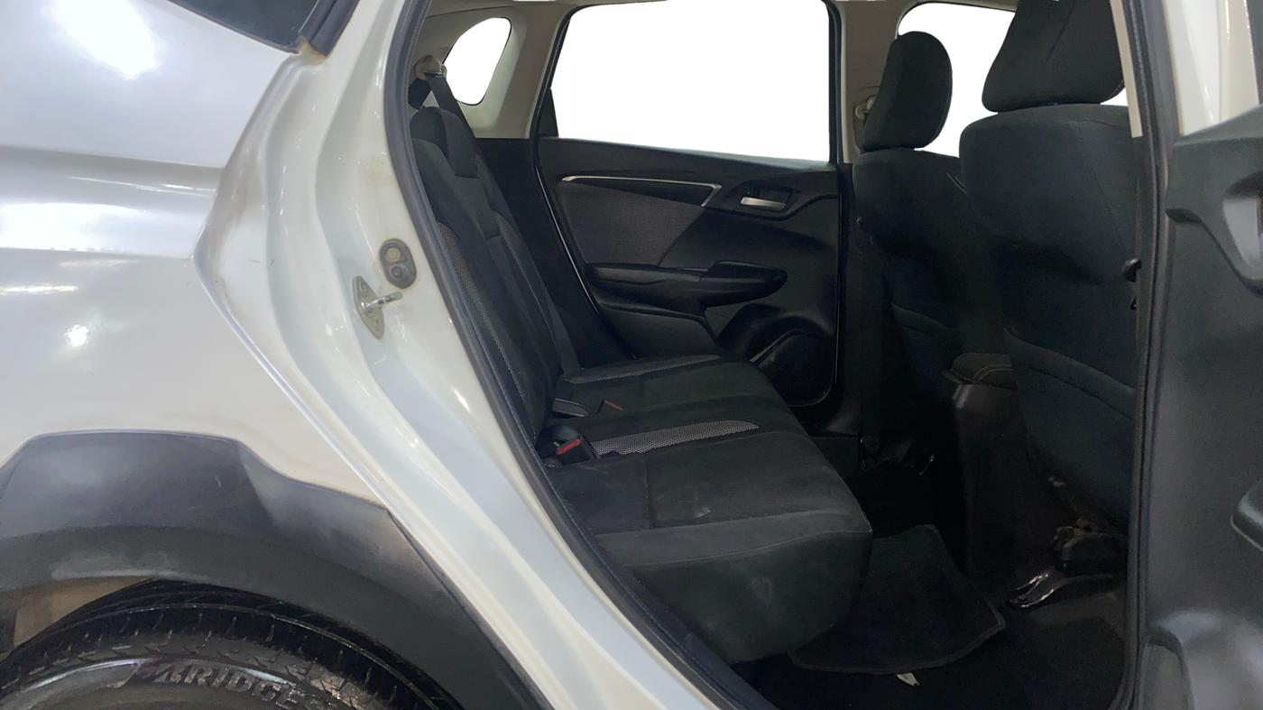 2017 Honda WR-V 1.2L I-VTEC VX MT, Petrol, Manual, 30,259 km, Right Side Rear Door Cabin