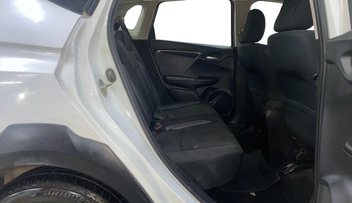 2017 Honda WR-V 1.2L I-VTEC VX MT, Petrol, Manual, 30,288 km, Right Side Rear Door Cabin