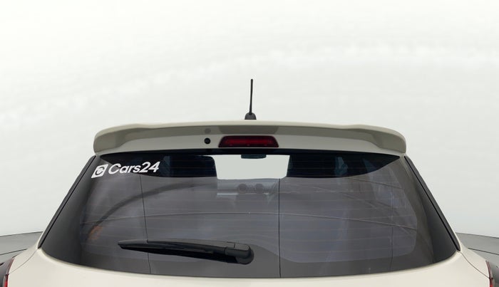 2023 Maruti Swift ZXI, Petrol, Manual, 48,648 km, Rear Windshield