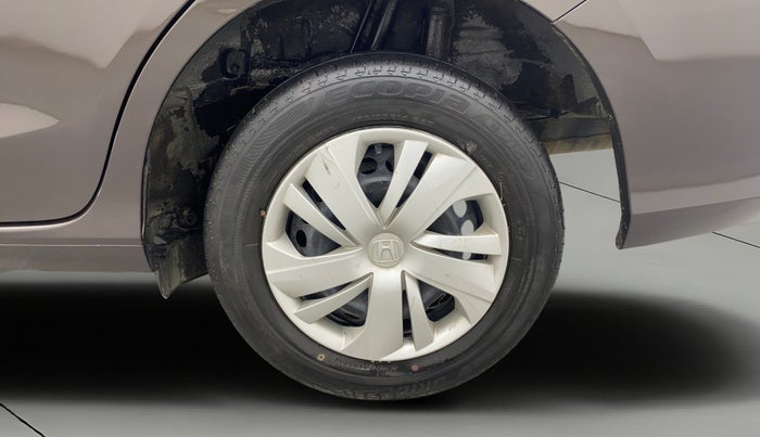 2021 Honda Amaze 1.2L I-VTEC S, Petrol, Manual, 39,472 km, Left Rear Wheel