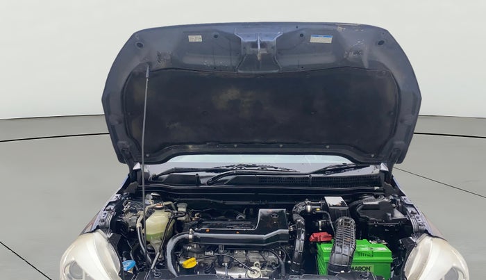 2018 Maruti S Cross ZETA 1.3, Diesel, Manual, 97,895 km, Open Bonet