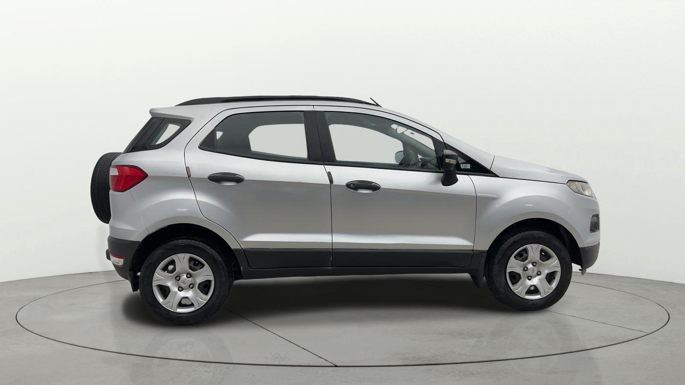 2014 Ford Ecosport AMBIENTE 1.5L PETROL, Petrol, Manual, 65,291 km, Right Side View