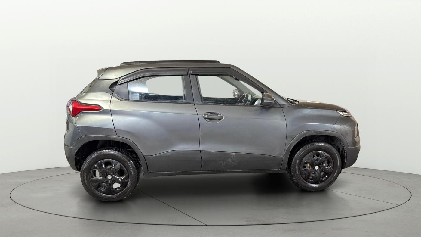 2022 Tata PUNCH ACCOMPLISHED MT, Petrol, Manual, 87,363 km, Right Side View
