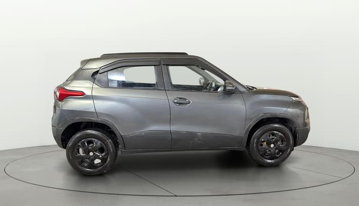 2022 Tata PUNCH ACCOMPLISHED MT, Petrol, Manual, 87,363 km, Right Side View
