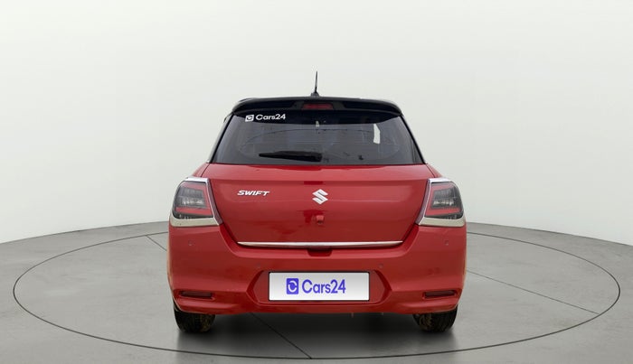 2024 Maruti Swift ZXI PLUS, CNG, Manual, 78,867 km, Back/Rear