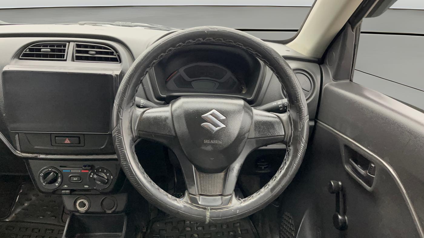 2023 Maruti Alto K10 LXI, Petrol, Manual, 44,569 km, Steering Wheel Close Up