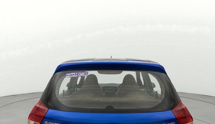 2019 Hyundai NEW SANTRO SPORTZ AMT, Petrol, Automatic, 41,173 km, Rear Windshield