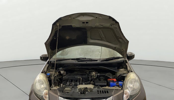 2015 Honda Amaze 1.2L I-VTEC VX, Petrol, Manual, 65,394 km, Open Bonet