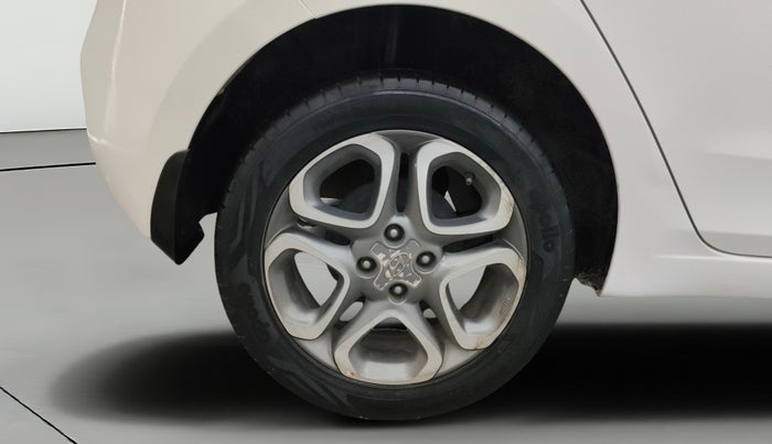 2018 Hyundai Elite i20 ASTA 1.2 DUAL TONE, Petrol, Manual, 53,566 km, Right Rear Wheel