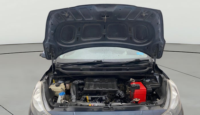 2020 Hyundai GRAND I10 NIOS SPORTZ 1.2 KAPPA VTVT, Petrol, Manual, 51,015 km, Open Bonet