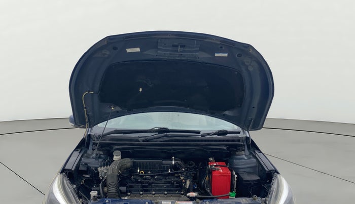 2020 Maruti Ciaz ALPHA 1.5 SHVS PETROL, Petrol, Manual, 84,080 km, Open Bonet