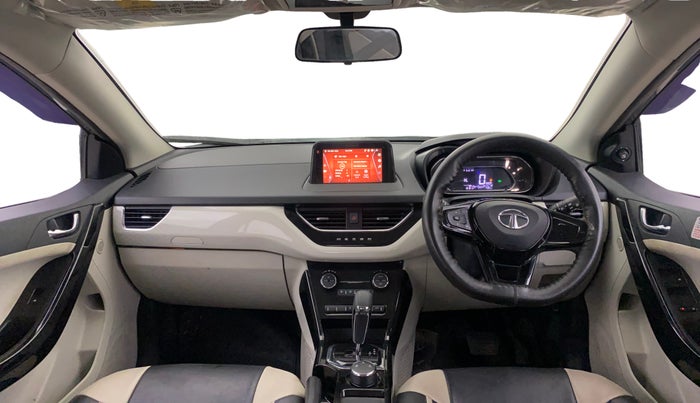 2021 Tata NEXON XZA PLUS PETROL, Petrol, Automatic, 13,181 km, Dashboard