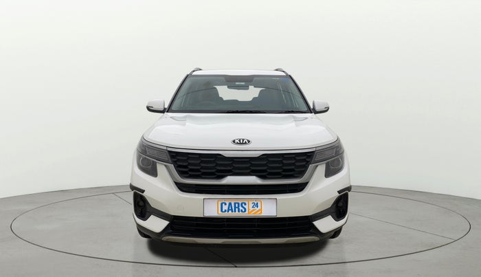 2019 KIA SELTOS HTK PLUS 1.5, Petrol, Manual, 72,140 km, Front