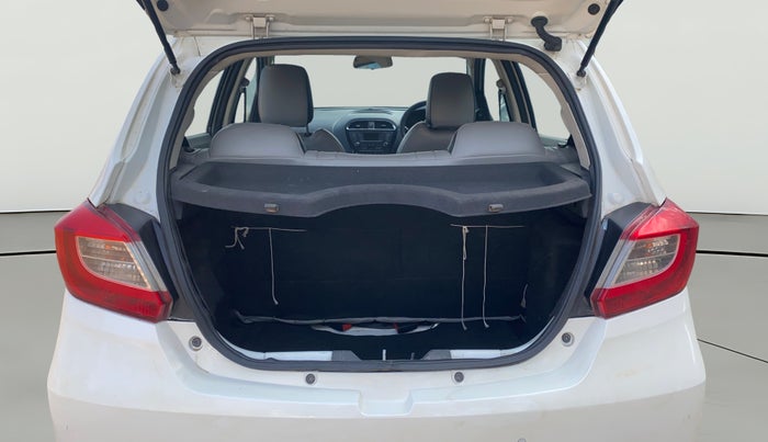 2018 Tata Tiago XZ PETROL, Petrol, Manual, 41,685 km, Boot Open Zoomed View
