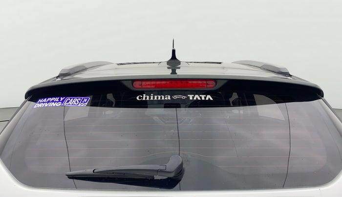 2020 Tata NEXON XZ PLUS PETROL, Petrol, Manual, 40,018 km, Rear Windshield