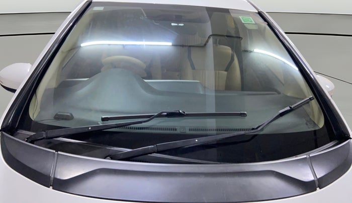 2018 Honda Jazz 1.2L I-VTEC V CVT, Petrol, Automatic, 30,562 km, Front Windshield