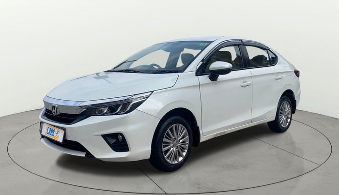 2021 Honda City 1.5L I-VTEC V MT 5TH GEN, Petrol, Manual, 18,470 km, Left Front Diagonal