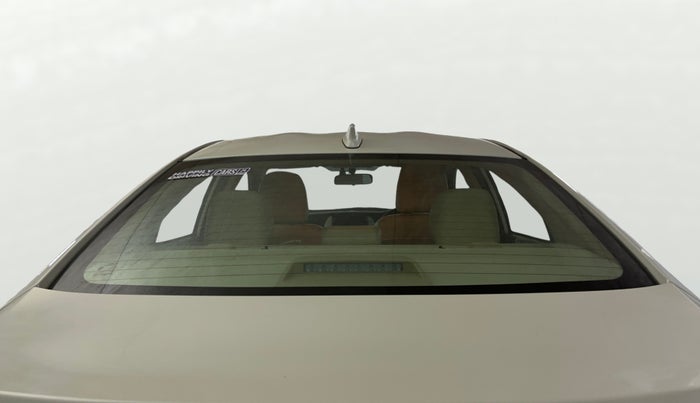 2018 Toyota YARIS VX CVT, Petrol, Automatic, 51,108 km, Rear Windshield