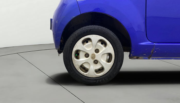2014 Tata Nano TWIST XT, Petrol, Manual, 49,821 km, Left Front Wheel