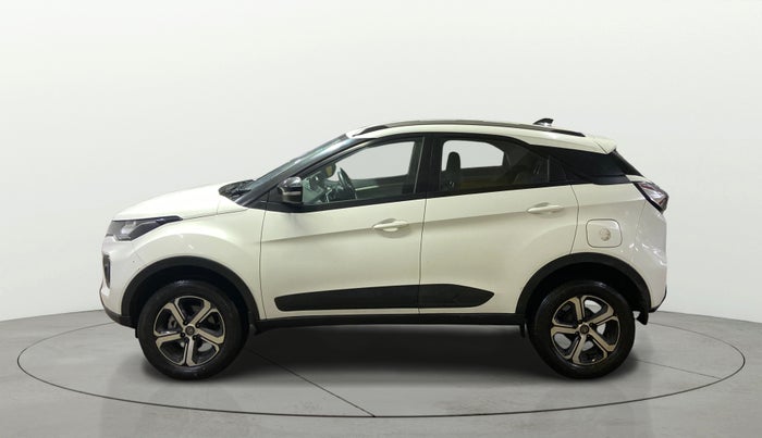 2023 Tata NEXON XZ PLUS PETROL SUNROOF, Petrol, Manual, 7,308 km, Left Side