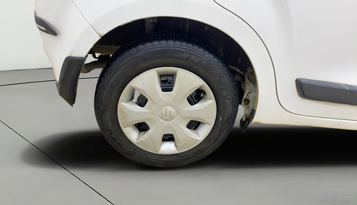 2020 Maruti New Wagon-R VXI 1.2, Petrol, Manual, 93,490 km, Right Rear Wheel