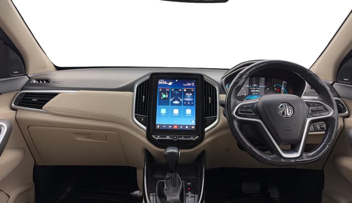 2021 MG HECTOR SHARP 1.5 PETROL CVT, Petrol, Automatic, 54,335 km, Dashboard
