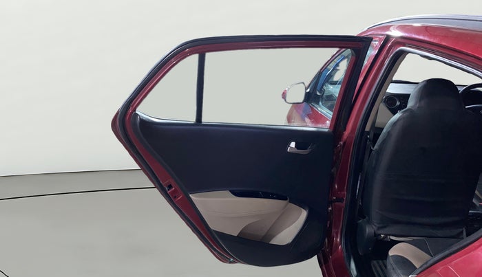 2014 Hyundai Grand i10 ASTA 1.2 KAPPA VTVT, Petrol, Manual, 61,531 km, LHS Rear Door