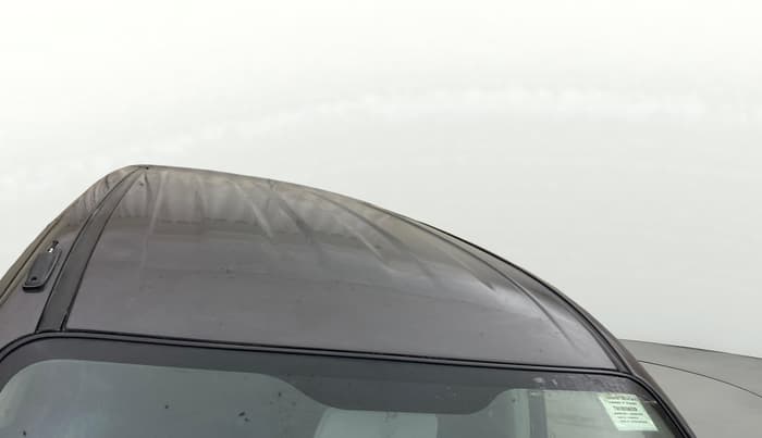 2018 Maruti Alto K10 VXI, Petrol, Manual, 21,259 km, Roof