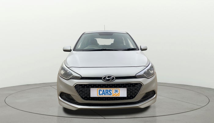 2017 Hyundai Elite i20 MAGNA EXECUTIVE 1.2, CNG, Manual, 47,316 km, Front