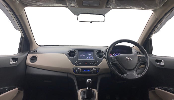 2019 Hyundai Grand i10 ASTA 1.2 KAPPA VTVT, Petrol, Manual, 56,655 km, Dashboard