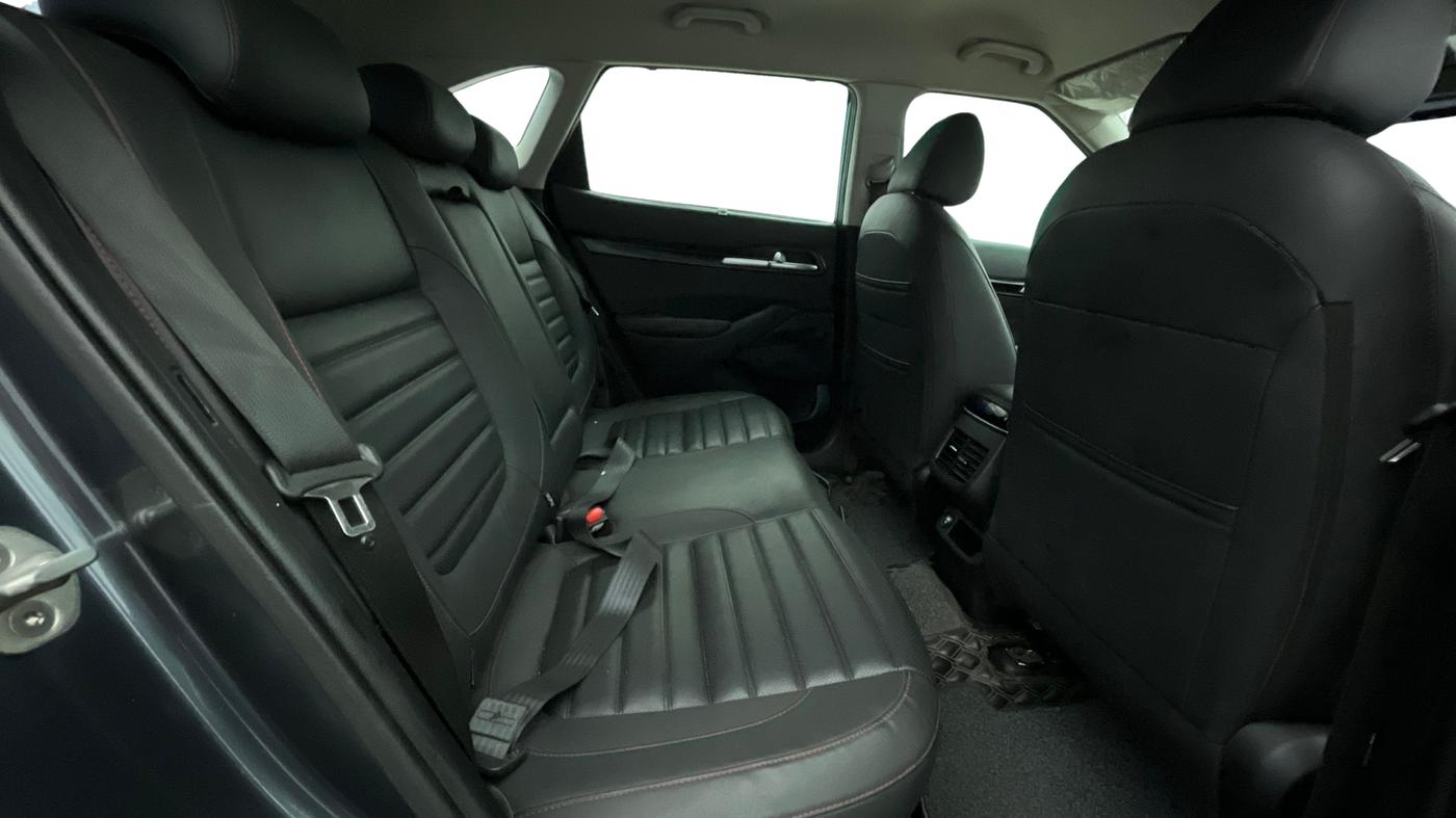 2019 KIA SELTOS GTX AT 1.4 PETROL, Petrol, Automatic, 75,146 km, Right Side Rear Door Cabin