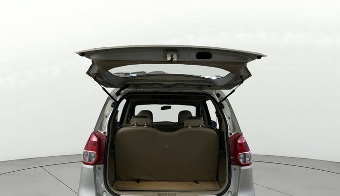 2015 Maruti Ertiga VXI, Petrol, Manual, 54,576 km, Boot Door Open