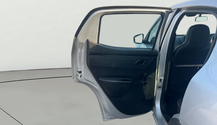 2017 Renault Kwid RXL, Petrol, Manual, 66,012 km, LHS Rear Door