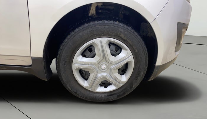 2019 Mahindra MARAZZO M4 8 STR, Diesel, Manual, 1,10,656 km, Right Front Wheel