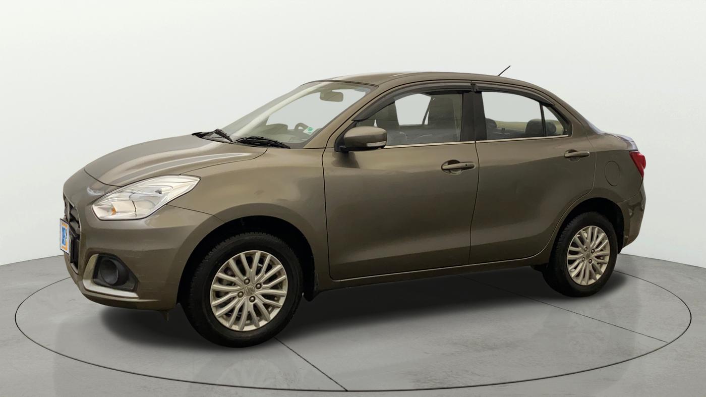 2024 Maruti Dzire ZXI, Petrol, Manual, 12,598 km, Left Front Diagonal