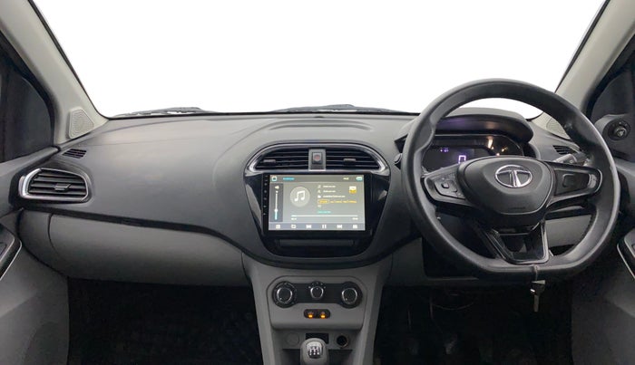 2021 Tata Tiago XT (O) PETROL, Petrol, Manual, 67,784 km, Dashboard