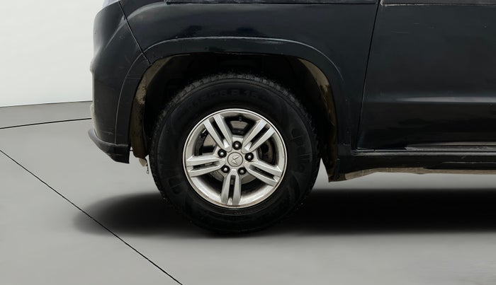 2024 Mahindra BOLERO NEO N10 R, Diesel, Manual, 38,924 km, Left Front Wheel