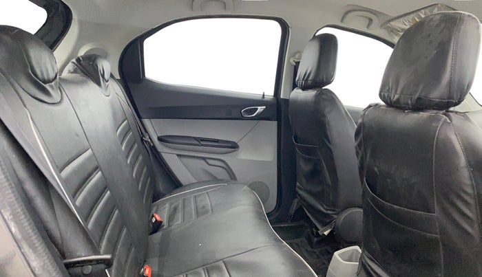 2020 Tata Tiago XZA PLUS PETROL, Petrol, Automatic, 66,067 km, Right Side Rear Door Cabin