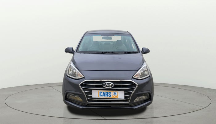 2017 Hyundai Xcent SX 1.2, Petrol, Manual, 63,357 km, Front