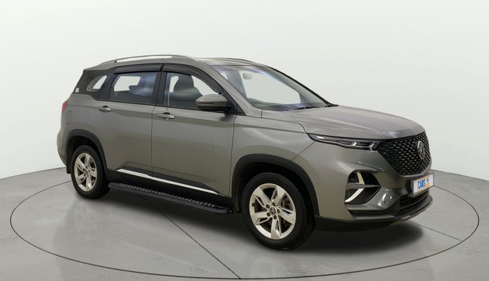 2022 MG HECTOR PLUS SUPER 1.5 PETROL TURBO HYBRID MT 7-STR, Petrol, Manual, 22,736 km, SRP