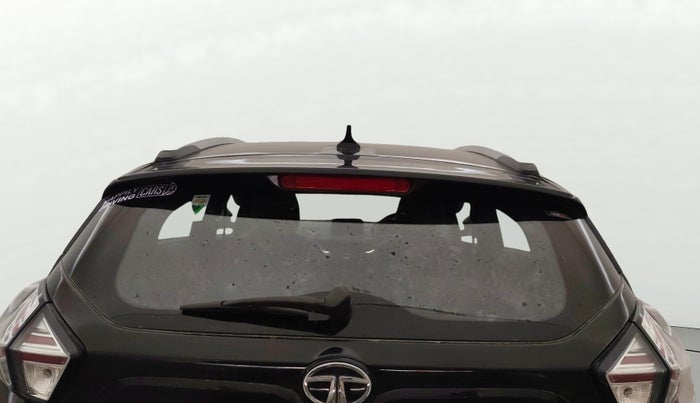 2021 Tata NEXON XZ PLUS (O) DIESEL DARK EDITION, Diesel, Manual, 37,872 km, Rear Windshield