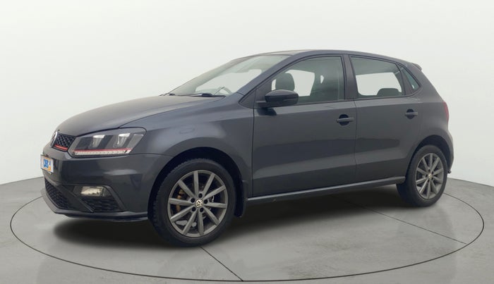 2015 Volkswagen Polo GT TSI AT, Petrol, Automatic, 65,152 km, Left Front Diagonal