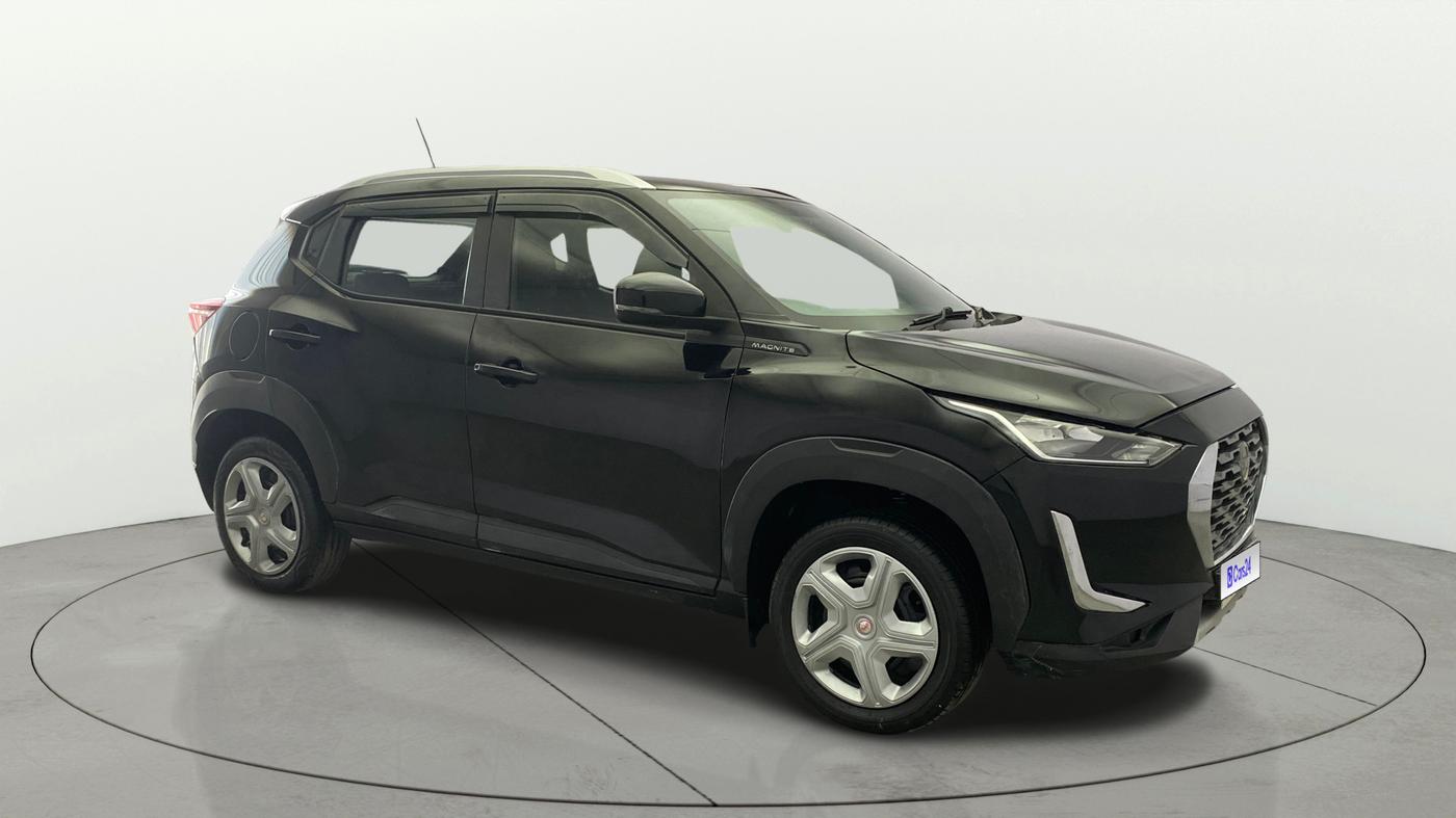 2022 Nissan MAGNITE XL, Petrol, Manual, 70,483 km, SRP